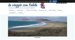 Desktop Screenshot of fabilax.com